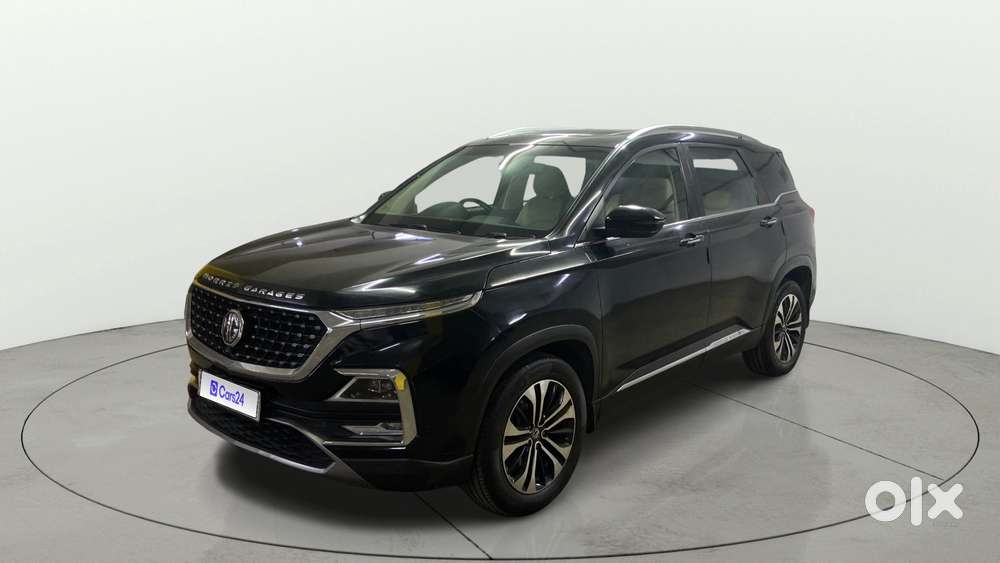 Mg Hector Sharp At, 2021, Petrol