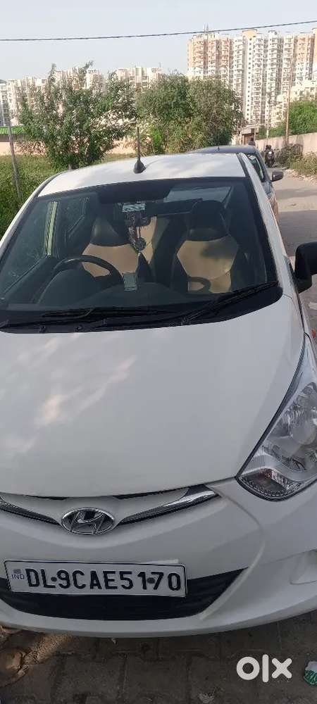 Hyundai Eon Era 2015