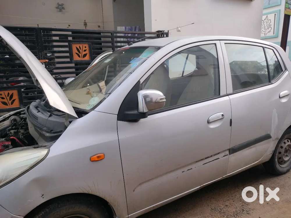 Hyundai I10 Petrol 2008 Era