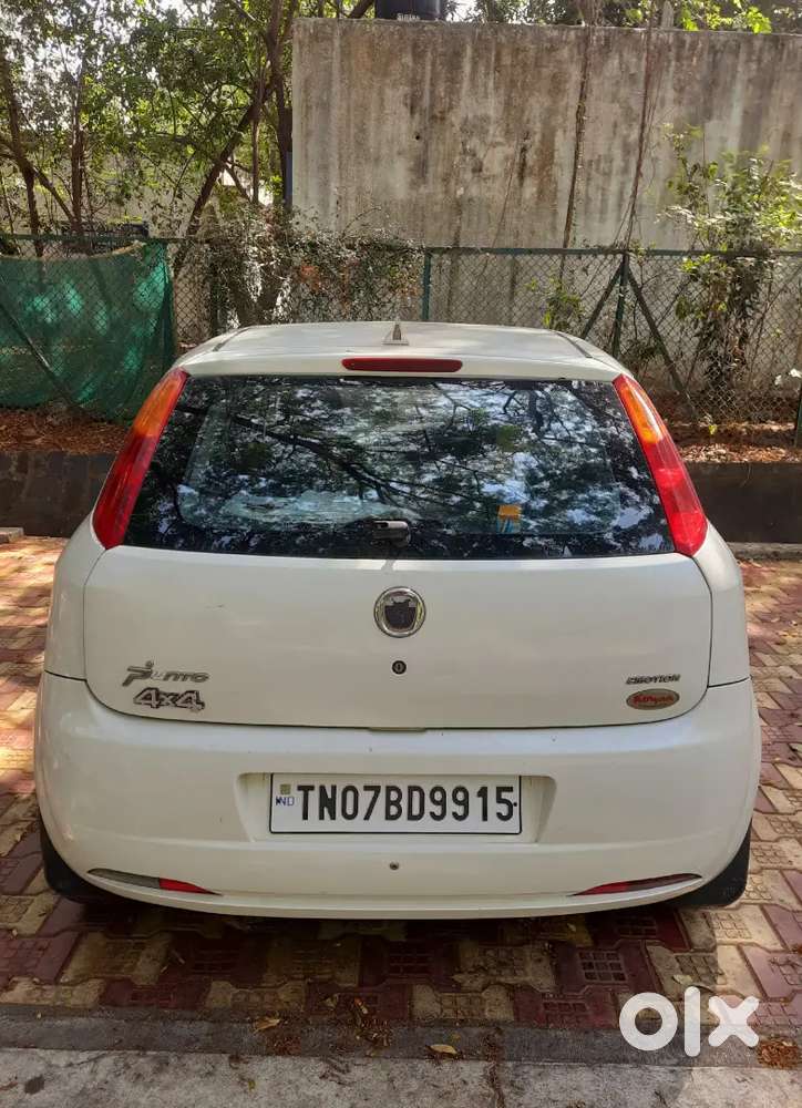 Fiat Punto Emotion 1.3/diesel/2009 - Excellent Condition