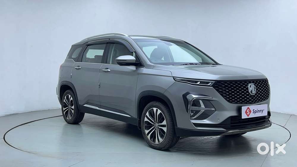 Mg Hector Plus 2.0 Select Diesel Turbo 7 Str, 2021, Diesel