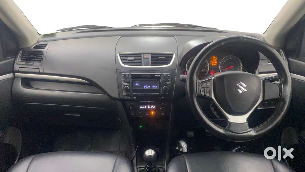 Maruti Suzuki Swift Zxi, 2017, Petrol