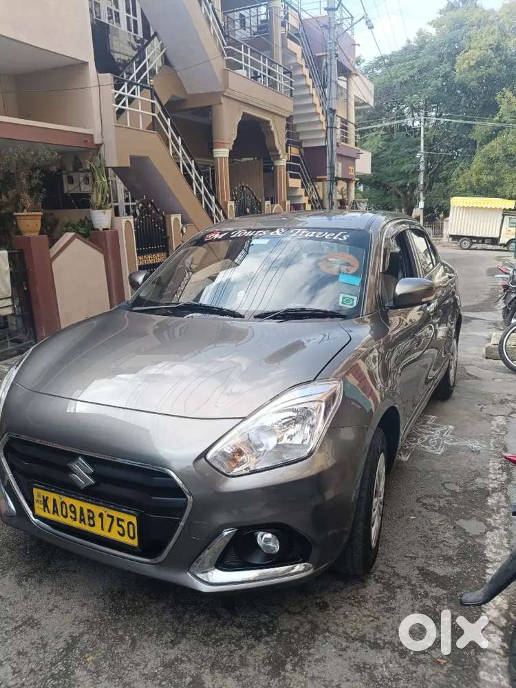 Maruti Suzuki Dzire 2024 Petrol 60000 Km Driven