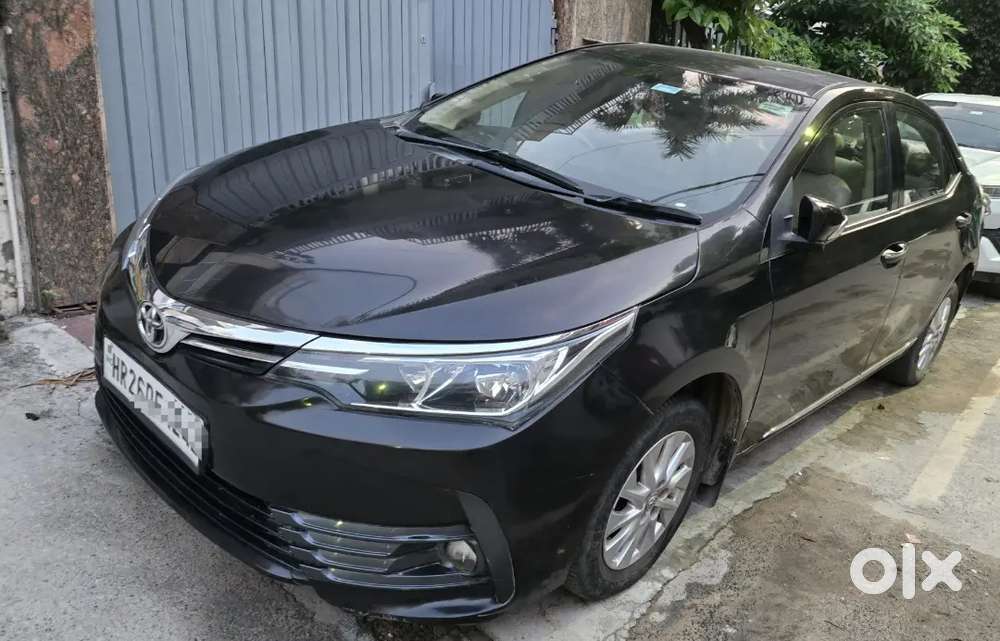 For Sale: 2017 Toyota Corolla Altis (facelift) – Spotless Condition