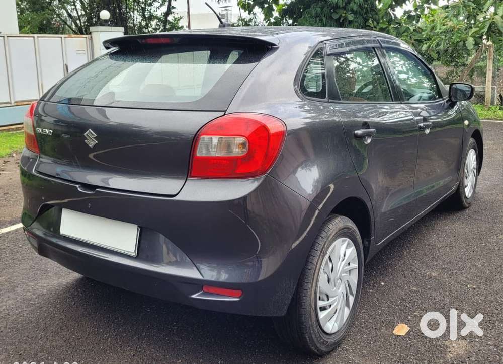 Maruti Suzuki Baleno Sigma, 2016, Petrol