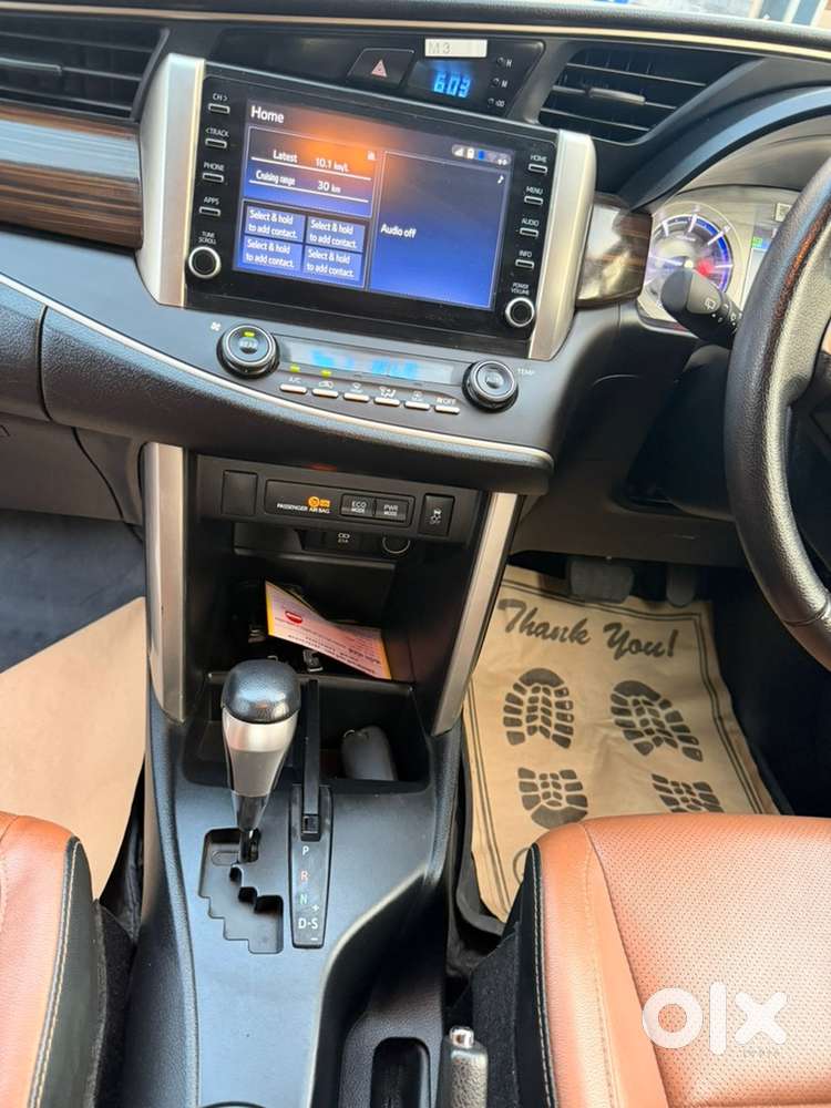 Toyota Innova Crysta 2022 Diesel