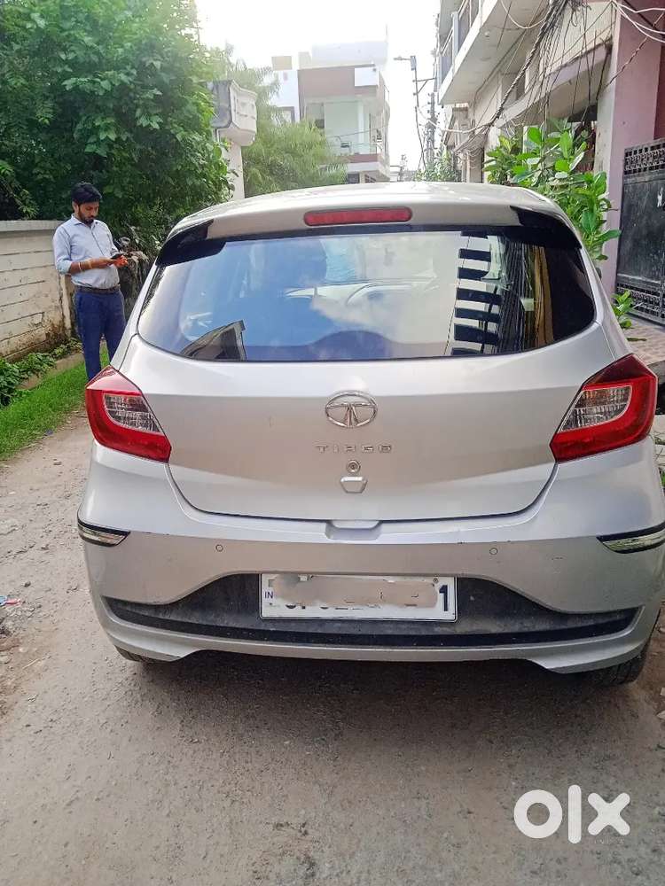 Only 5200 Km Running Tiago