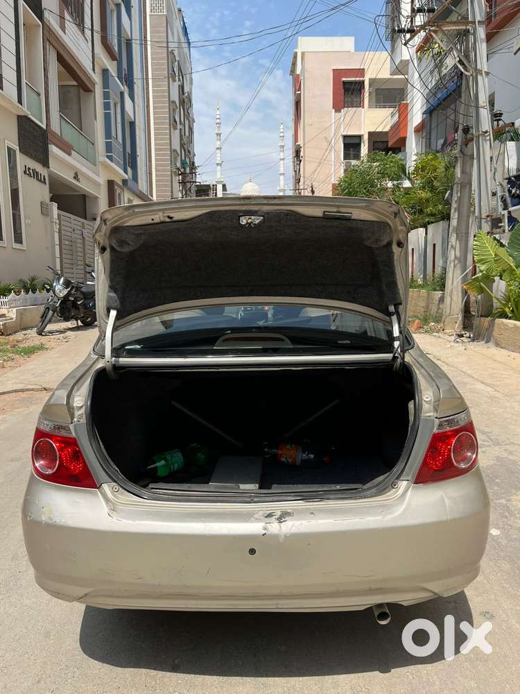 Honda City Zx Petrol Mt, 2008, Petrol