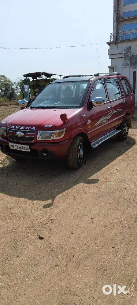 Chevrolet Tavera Neo 2015 Diesel 186000 Km Driven
