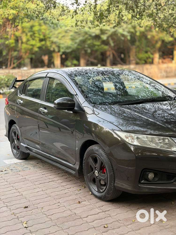 Honda City 2014-2015 I Vtec Vx Option, 2014, Cng & Hybrids