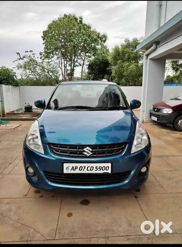 Maruti Suzuki Dzire Vdi 2014