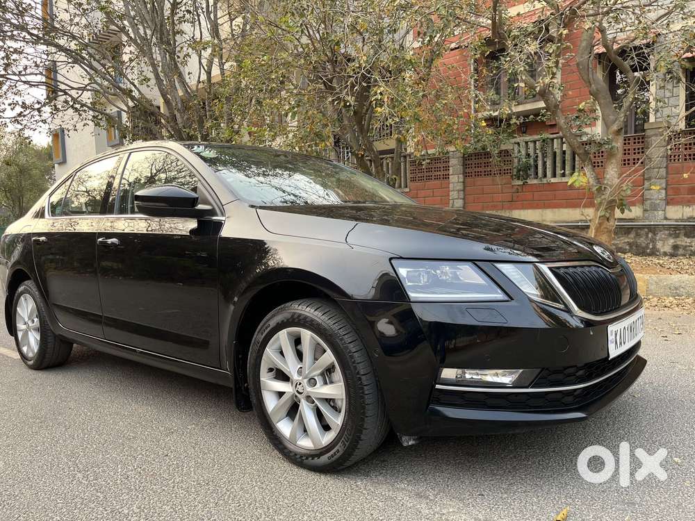 Skoda Octavia 1.8 Tsi At L K, 2018, Petrol