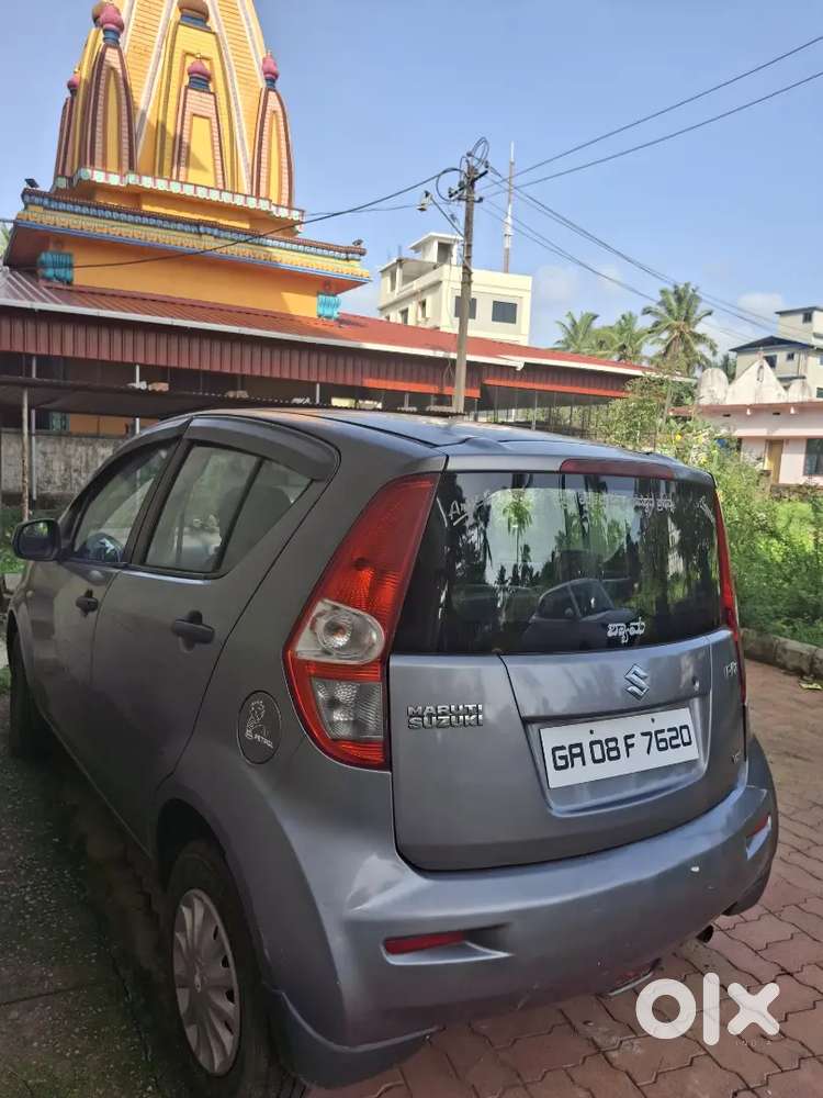 Maruti Suzuki Ritz 2011 Petrol 45734 Km Driven
