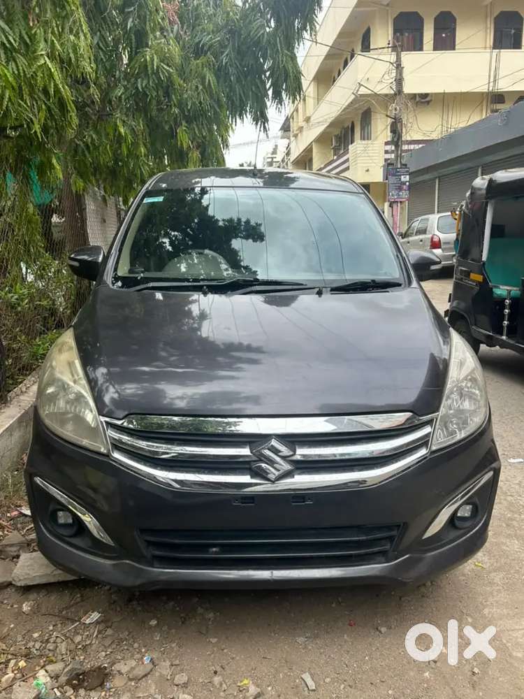 Maruti Suzuki Ertiga Diesel Manual 2016
