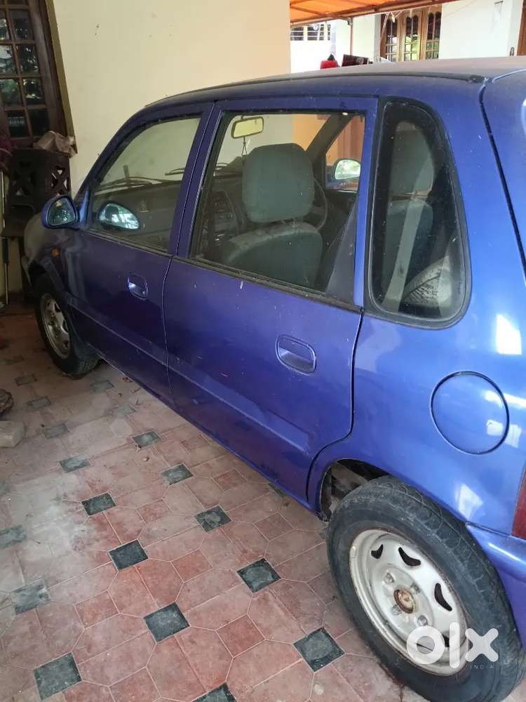 Maruti Suzuki Zen Estilo 2002 Lx Bsiv