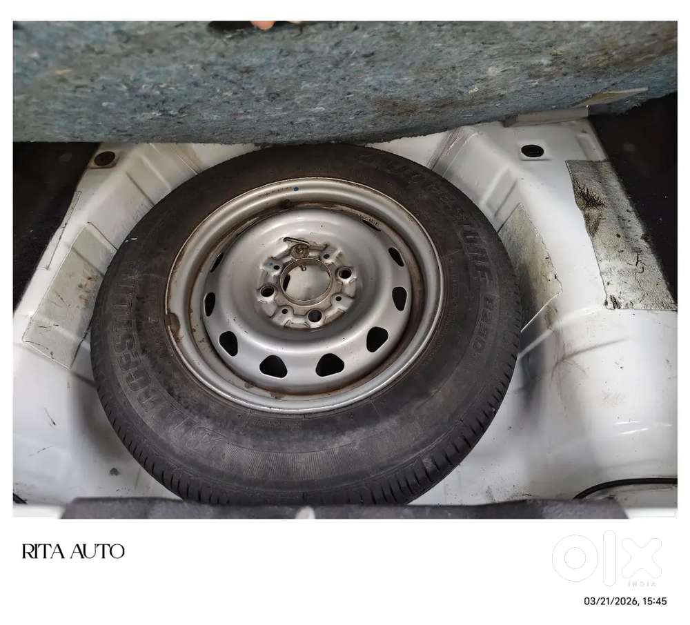 Tata Tiago 2017 Petrol Well Maintained