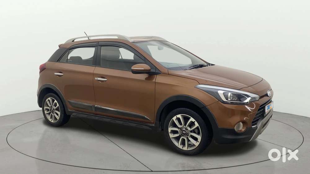 Hyundai I20 Active 1.2 Sx, 2016, Petrol
