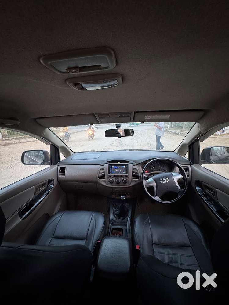 Toyota Innova Diesel Manual 2015