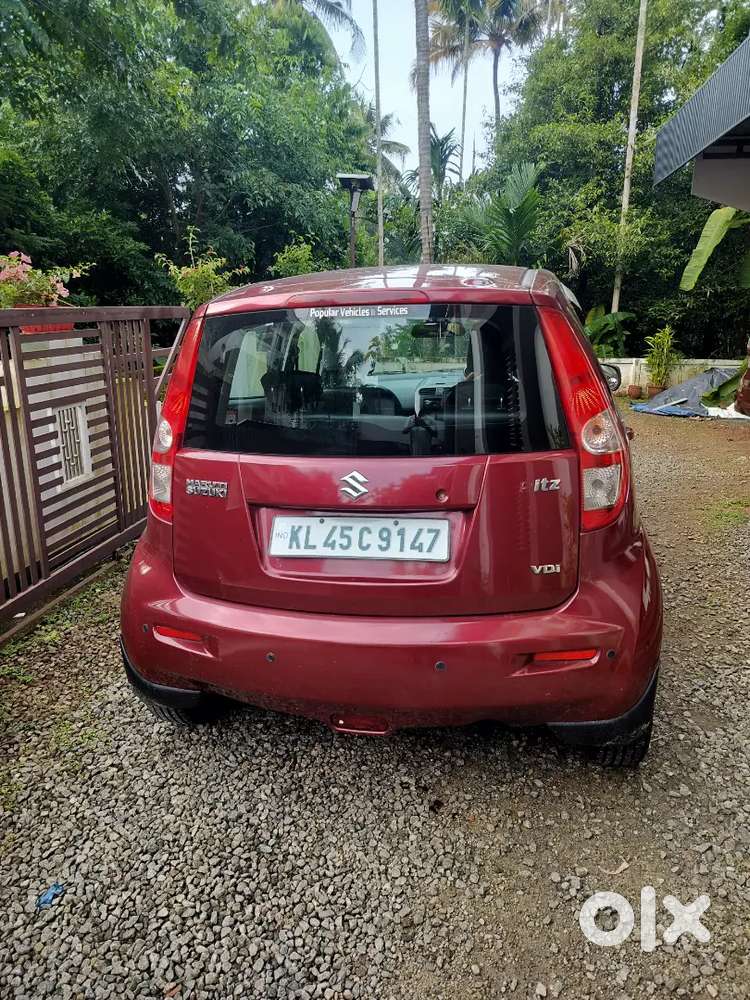 Maruti Suzuki Ritz Vdi 2009