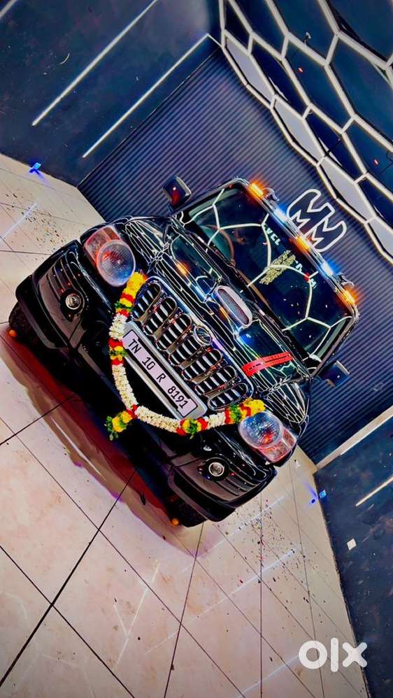 Mahindra Scorpio 2007 Diesel 188000 Km Driven