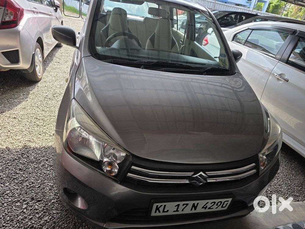 Maruti Suzuki Celerio 2014-2017 Vxi At, 2015, Petrol