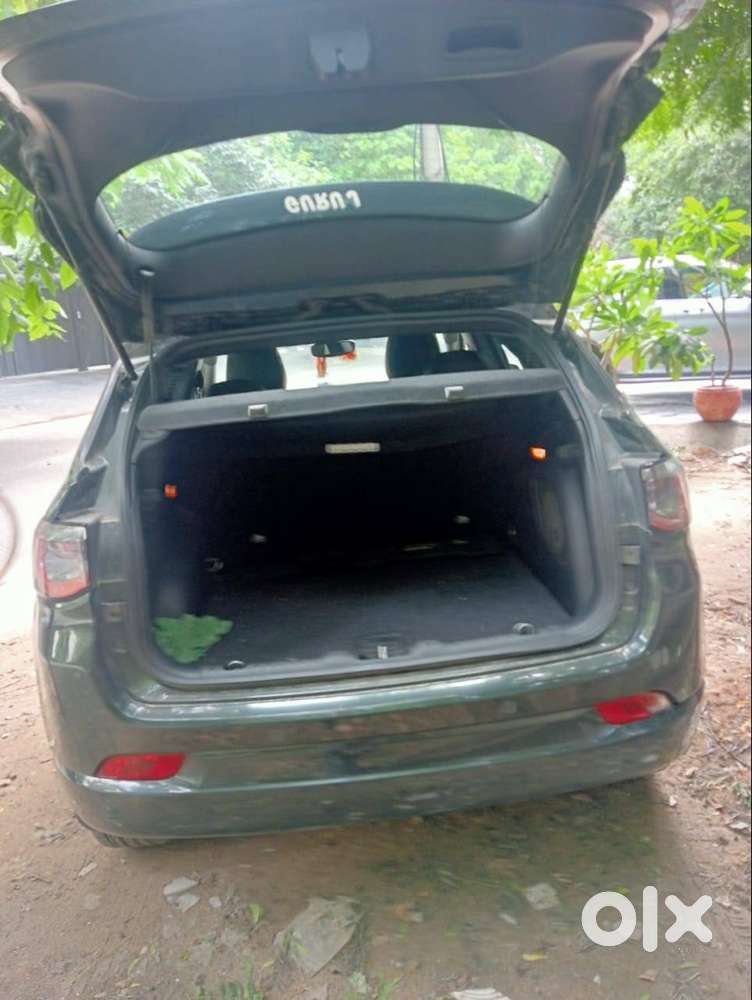 Jeep Compass 2021 Diesel Good Condition