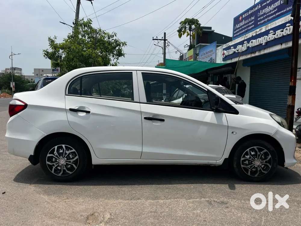 Honda Amaze 2017 Diesel Good Condition