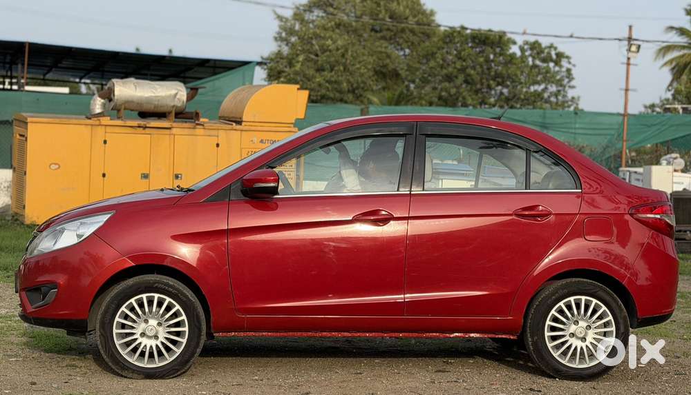 Tata Zest Quadrajet 1.3 75ps Xm, 2014, Diesel