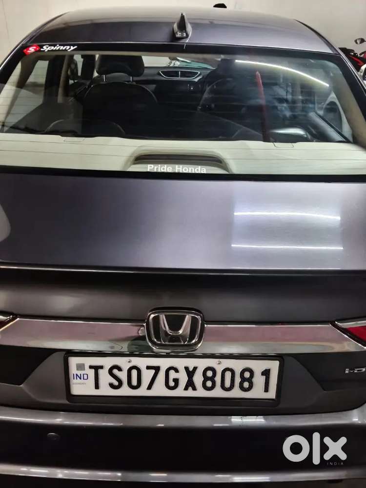 Honda Amaze 2nd Gen 2019 Diesel 25000 Km Driven