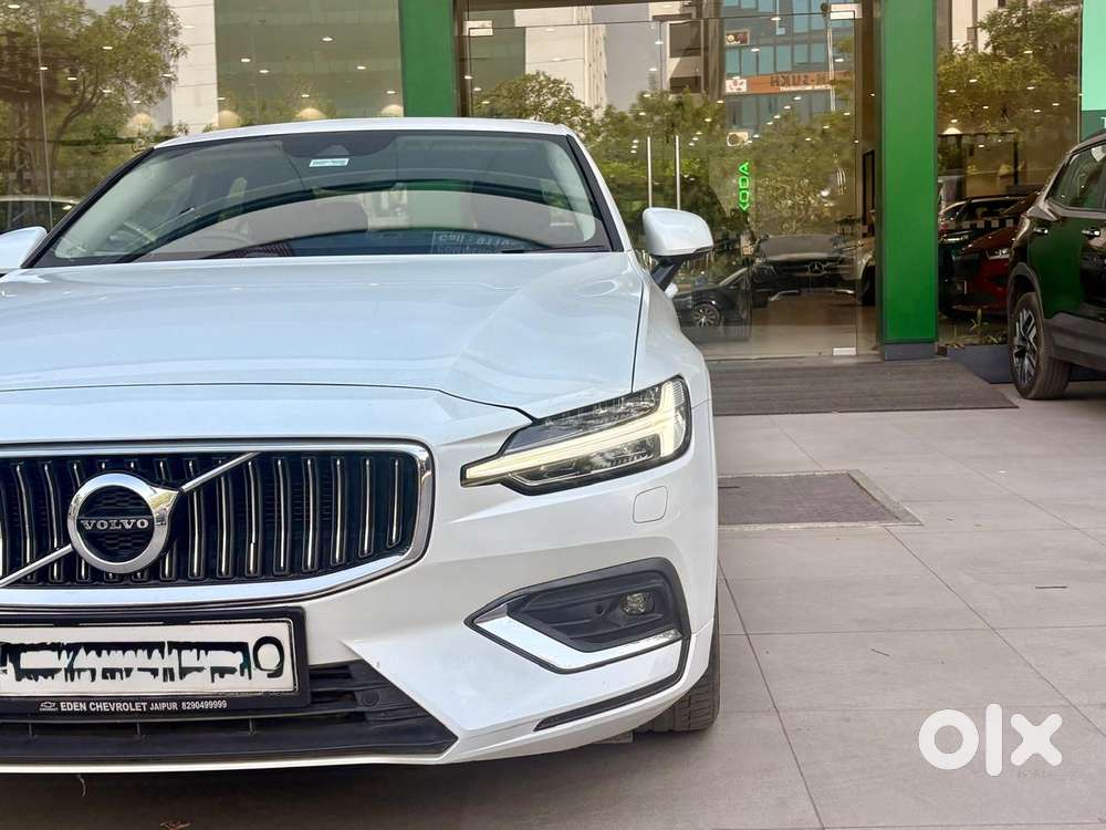 Volvo S60 T4 Inscription, 2021, Petrol