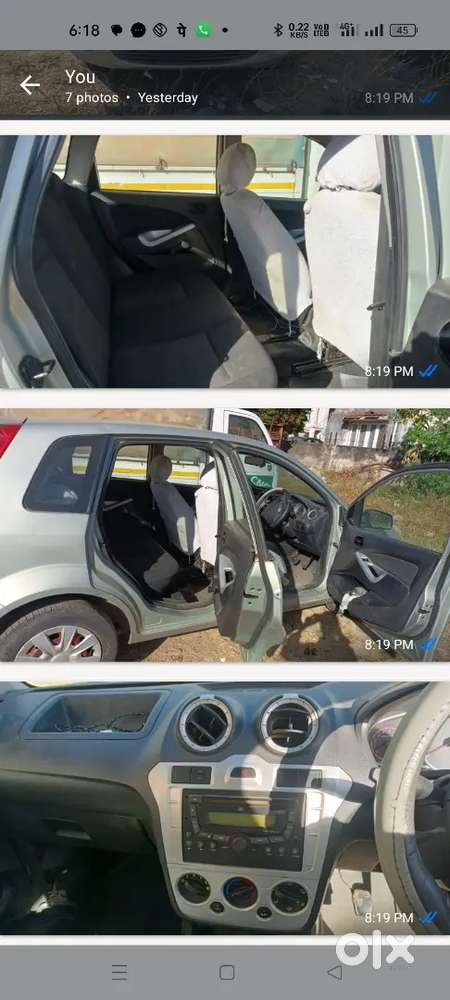Ford Figo Diesel 2012