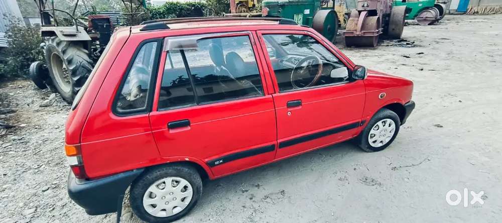Maruti Suzuki 800 2004