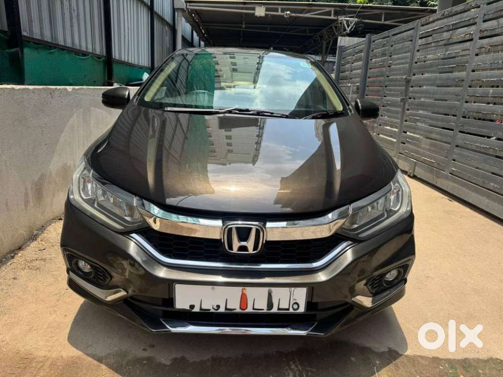 Honda City V Petrol Cvt, 2018, Petrol