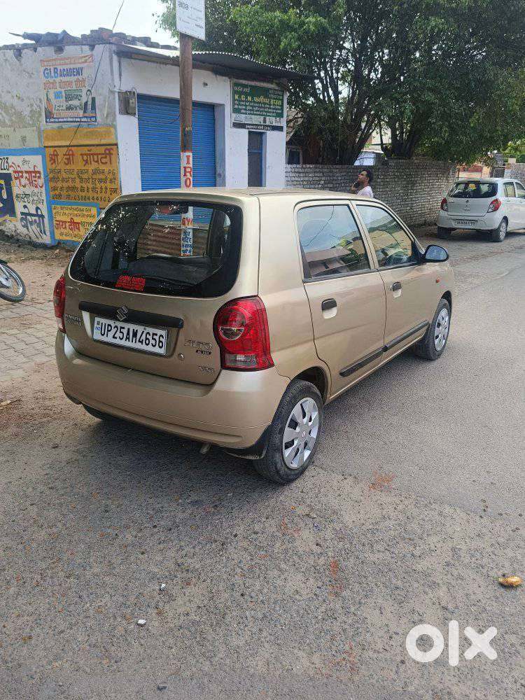 Maruti Suzuki Alto K10 Vxi, 2011, Petrol