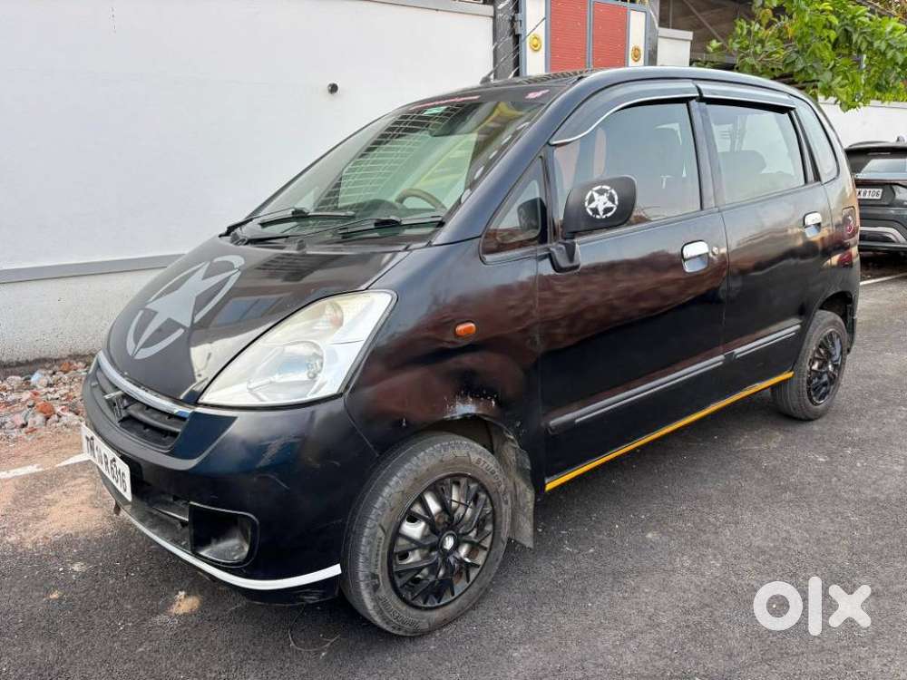 Maruti Suzuki Estilo Lxi, 2007, Petrol