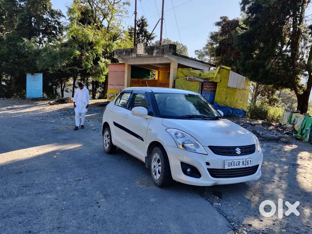 Maruti Suzuki Swift Dzire 2014 Petrol Well Maintained