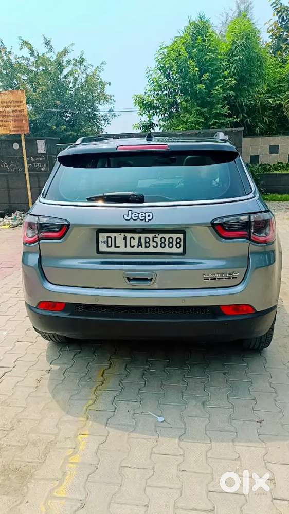 Jeep Compass 1.4 Limited Plus Petrol 2019