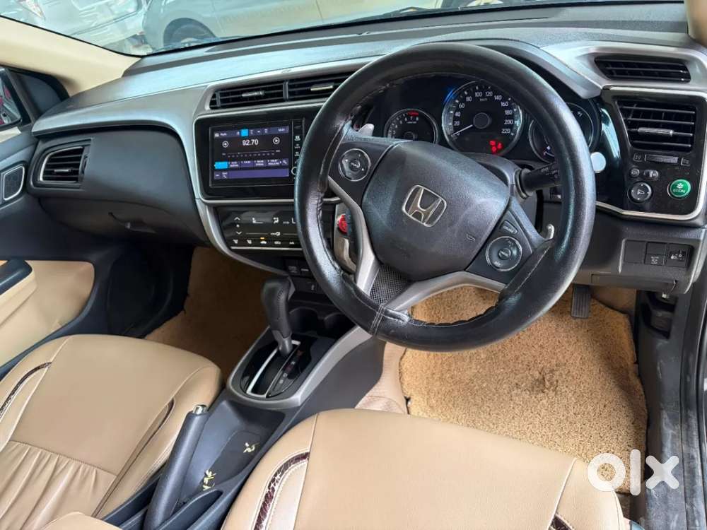 Honda City I Vtec Cvt Vx, 2019, Petrol