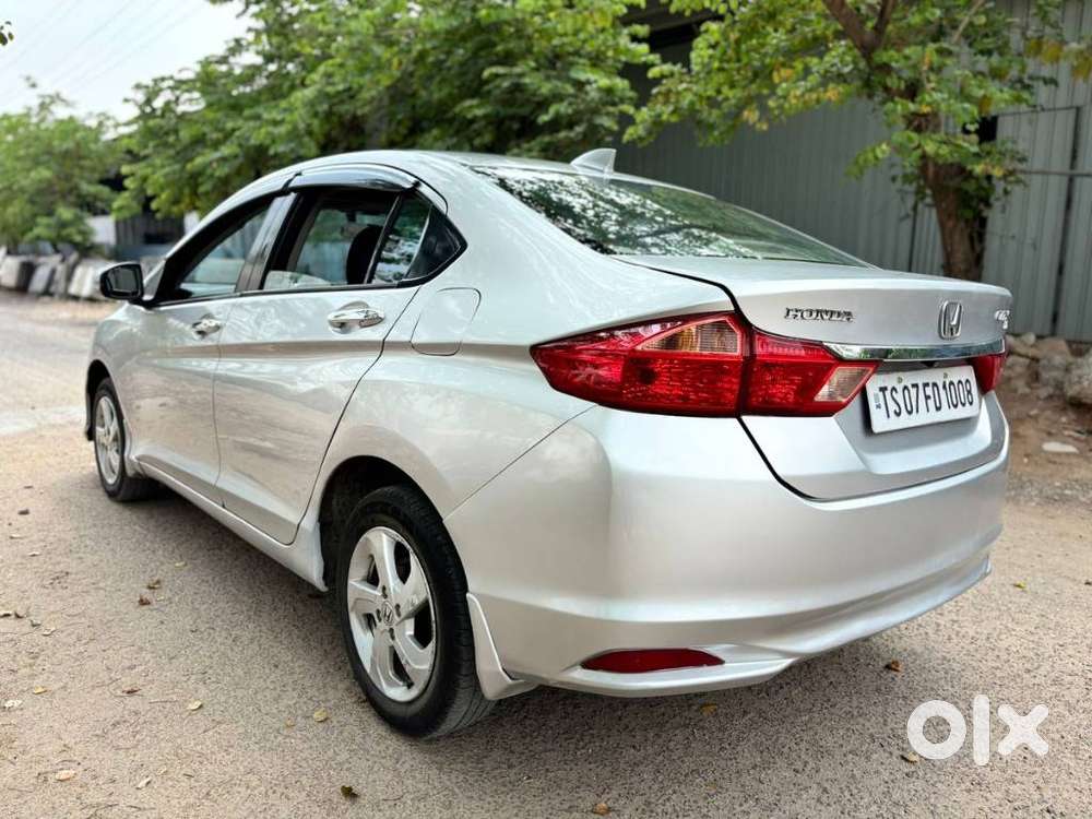 Honda City 1.5 Vx I-dtec Mt, 2016, Diesel