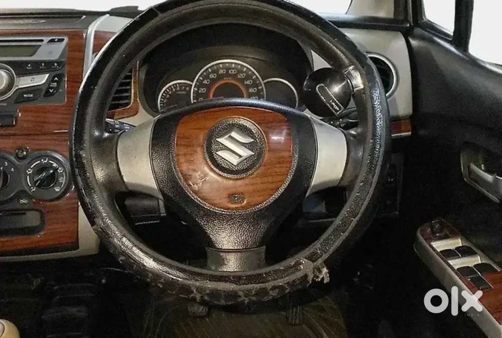 Maruti Suzuki Wagon R 2015