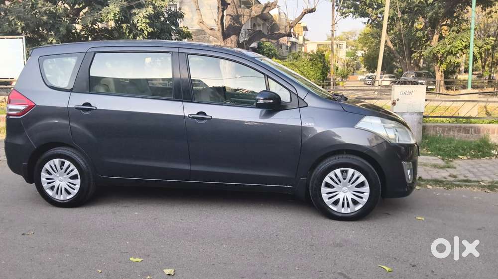 Maruti Suzuki Ertiga Shvs Vdi, 2015, Diesel