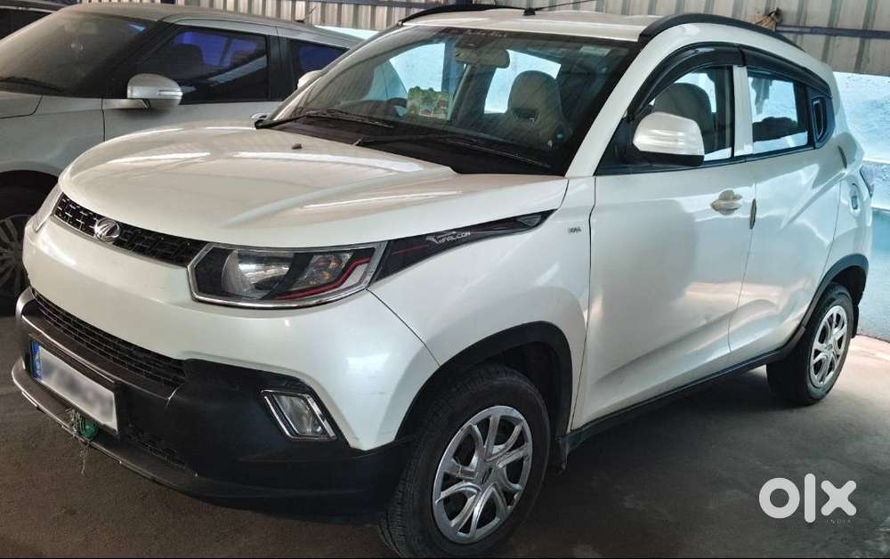 Mahindra Kuv 100 2016 Diesel 77788 Km Driven