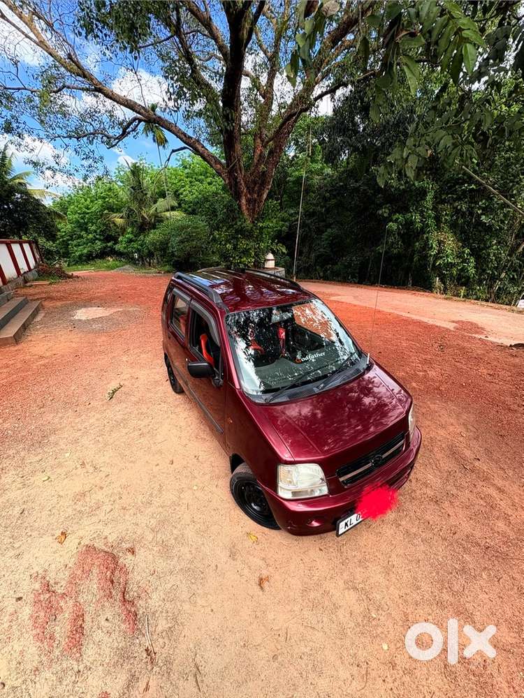Maruti Suzuki Wagon R 2005 Well Maintained