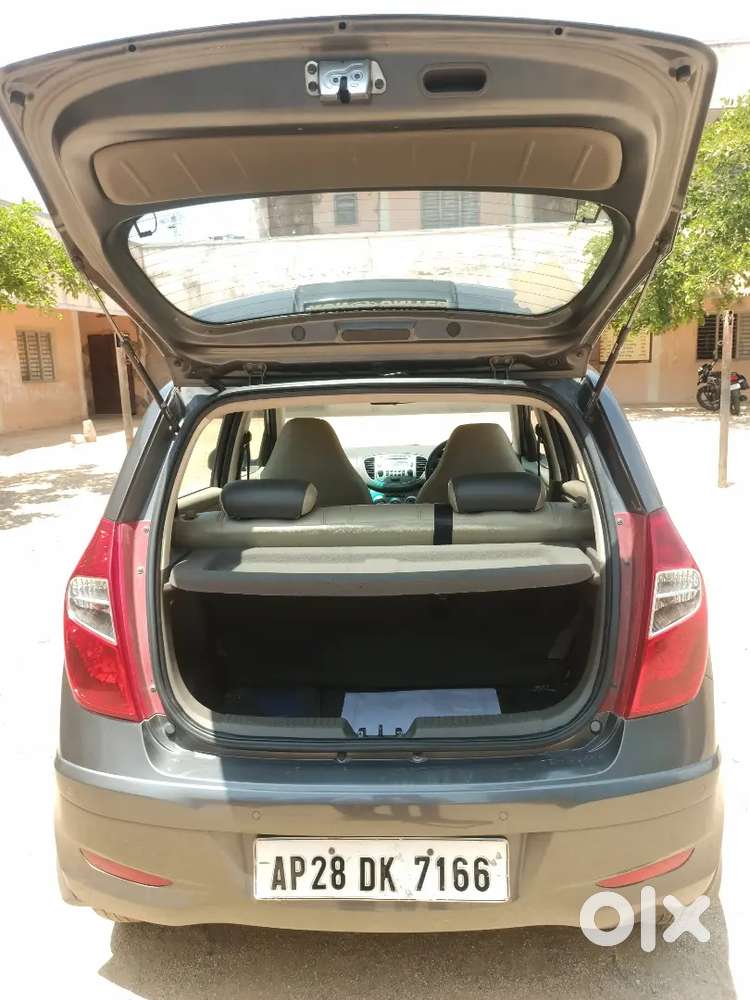 Hyundai I10 2011 Petrol 59071 Km Driven