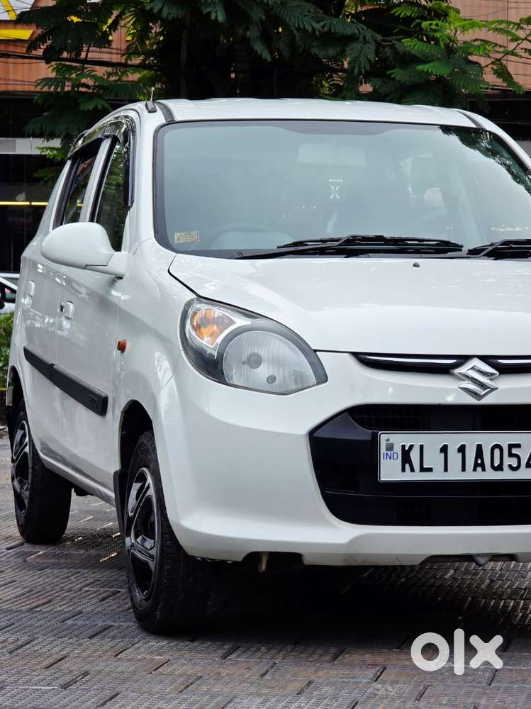 Maruti Suzuki Alto, 2012, Petrol