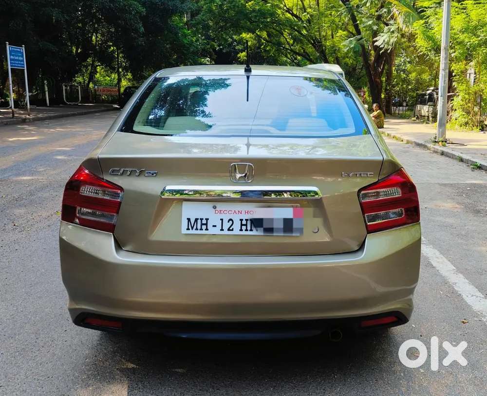 Honda City 2012