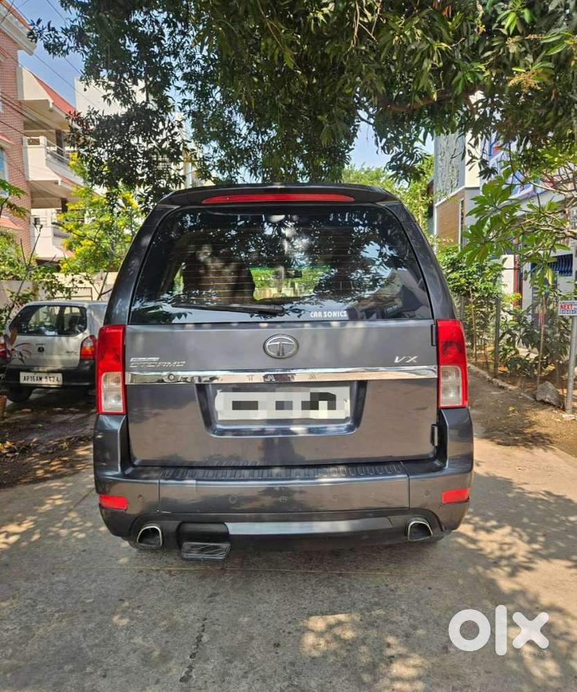 Tata Safari Storme Vx Varicor 400, 2017, Diesel