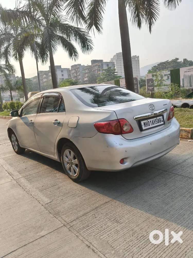 Toyota Corolla Altis 2008