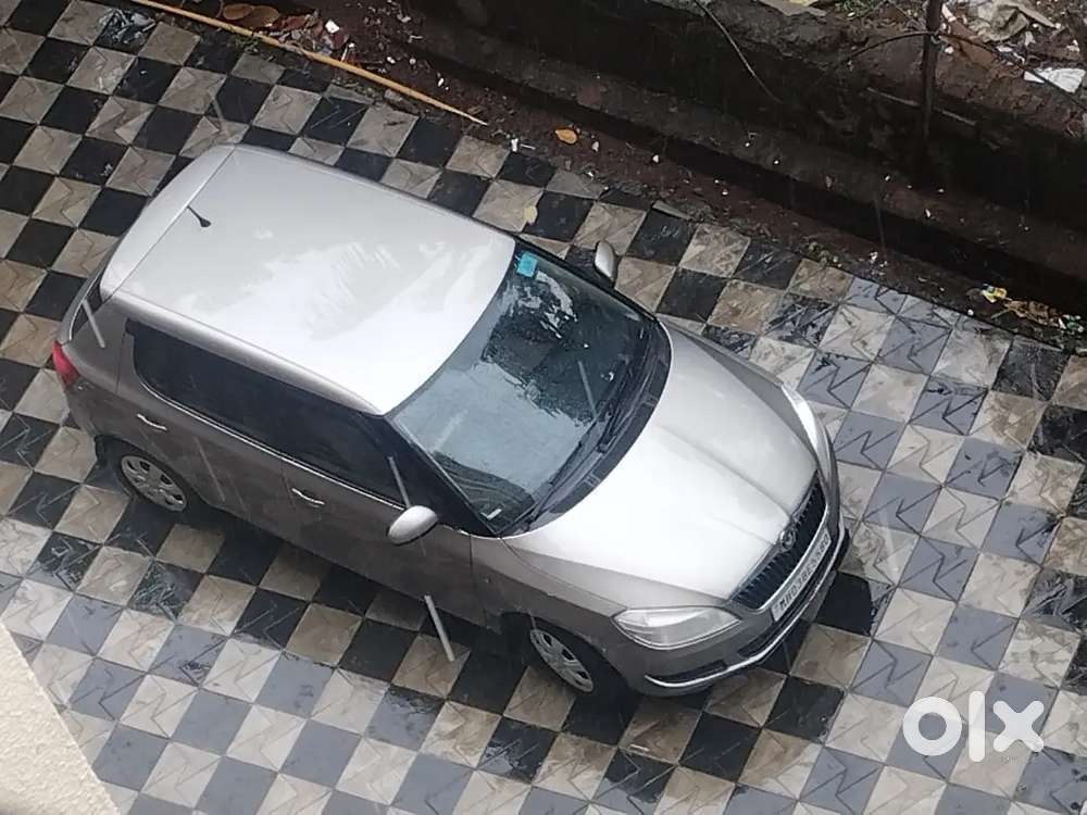 Skoda Fabia 1.2 Plus 2015 Petrol Manual