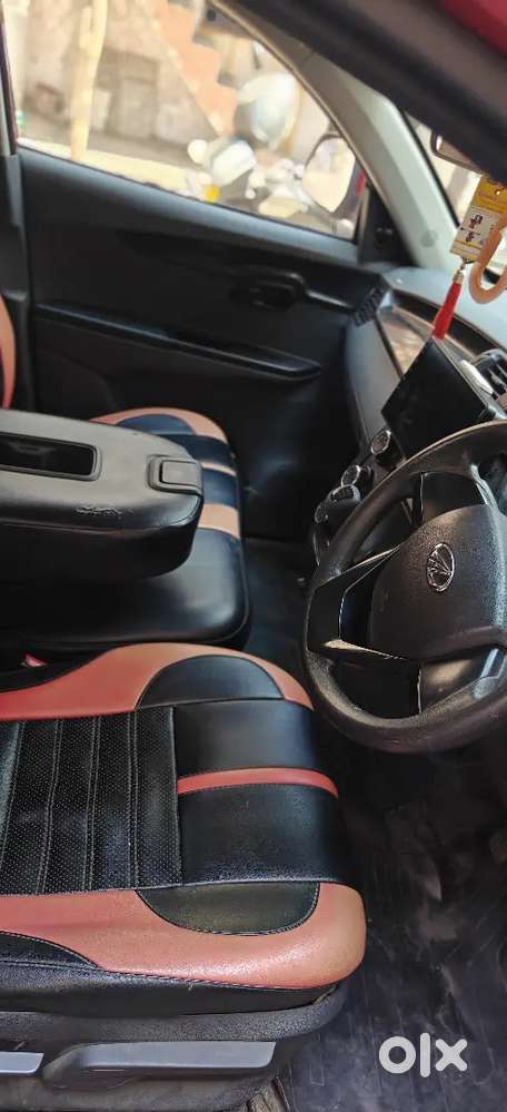 Mahindra Kuv100 Nxt K4+ Diesel